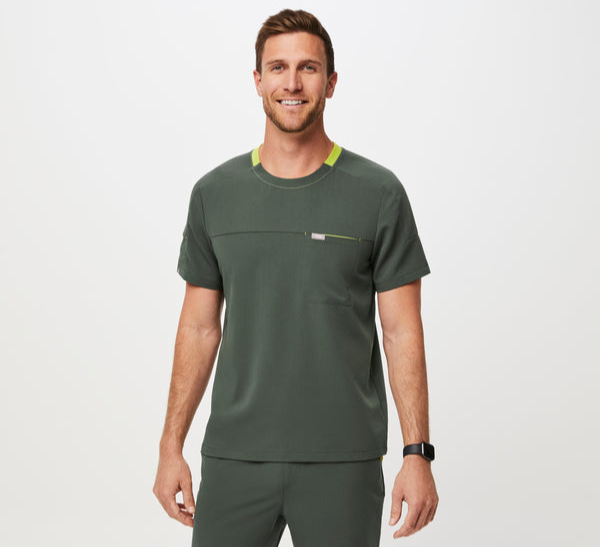 Designer Scrubs for Men - Stylish Men's Scrubs