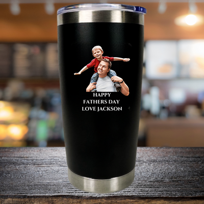 Best Dad Ever Tumbler