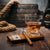 Whiskey & Cigar Coaster