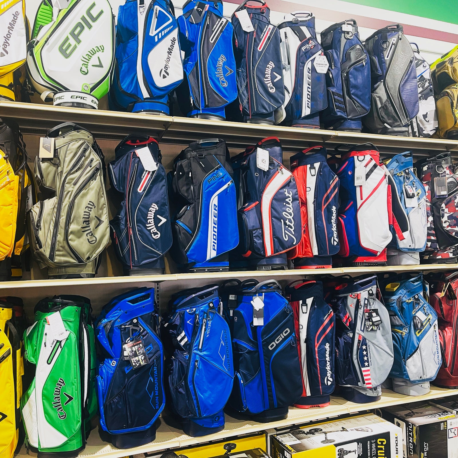 Golf Equipment: What's In My Bag? - The Dapper Drive