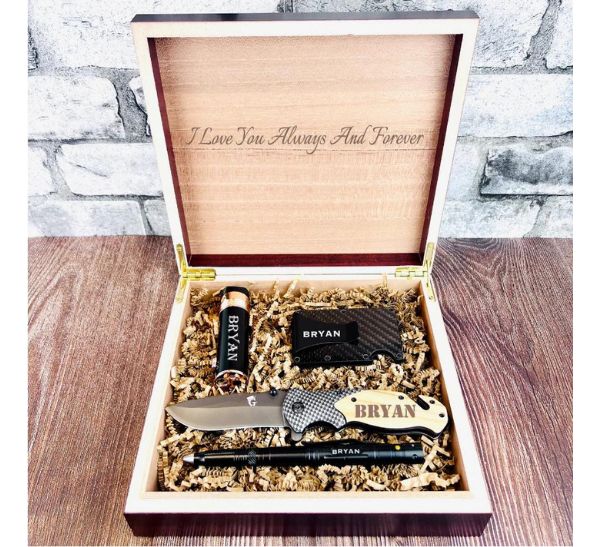 Personalized Gifts for Brothers