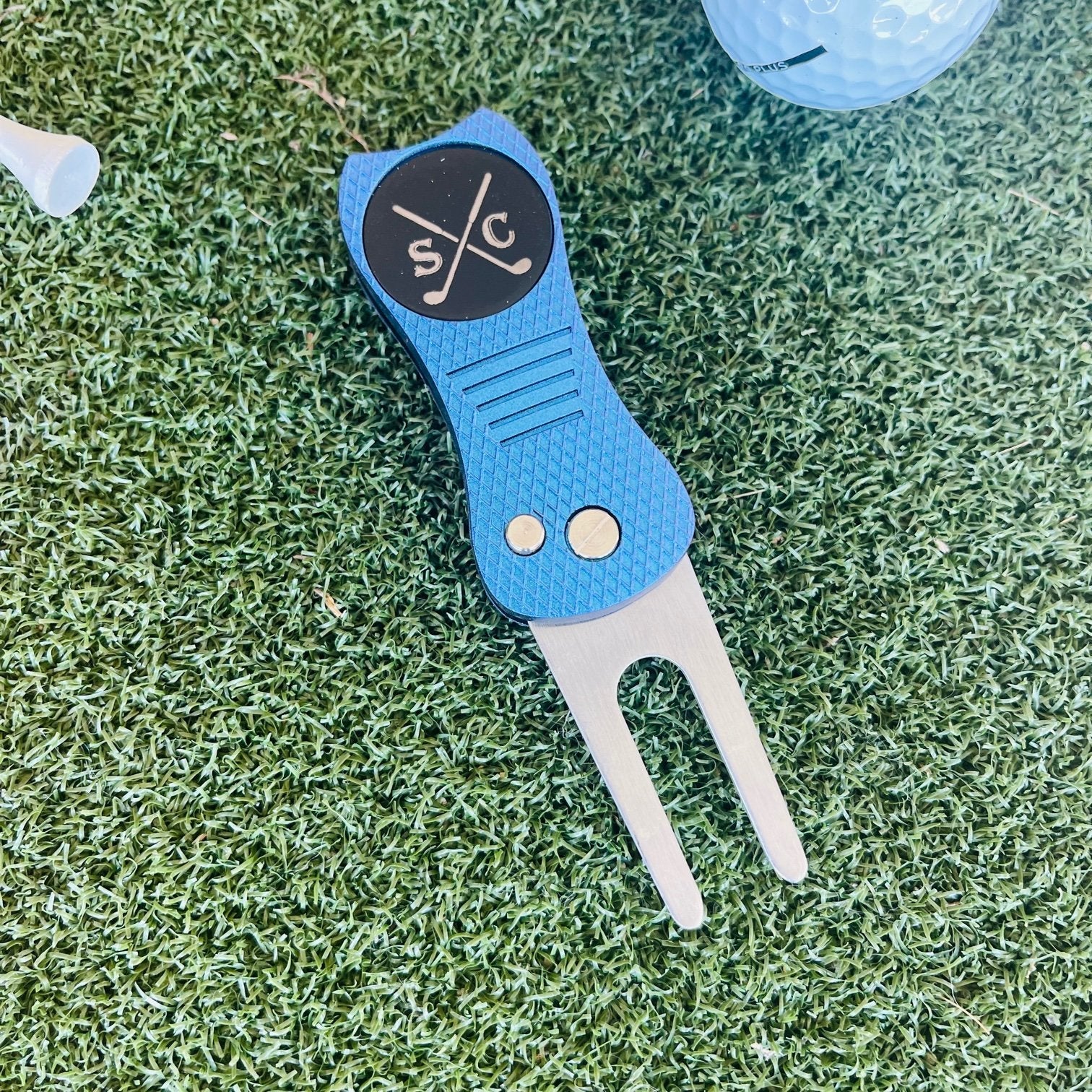 Golf Ball Markers