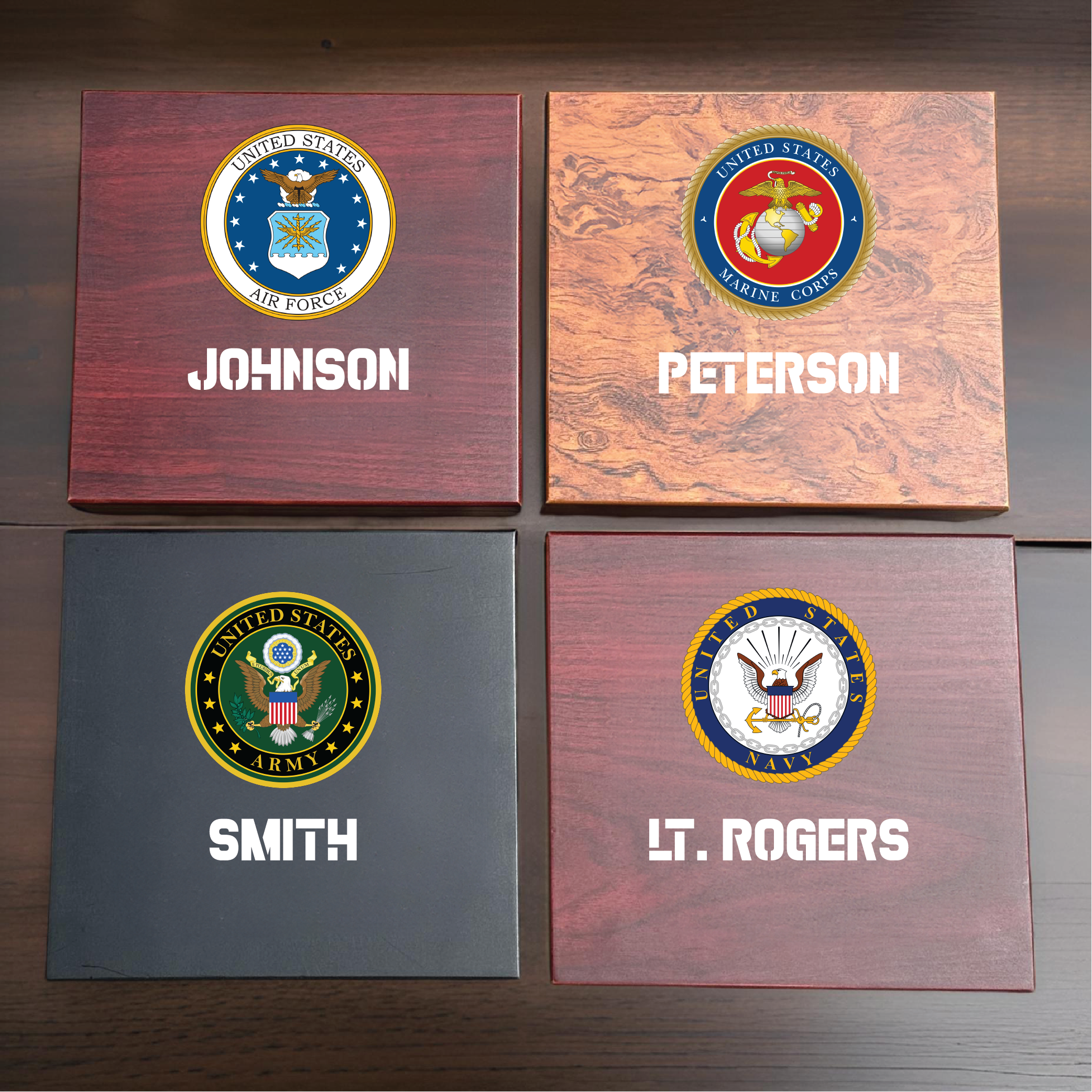 Military Retirement Gifts