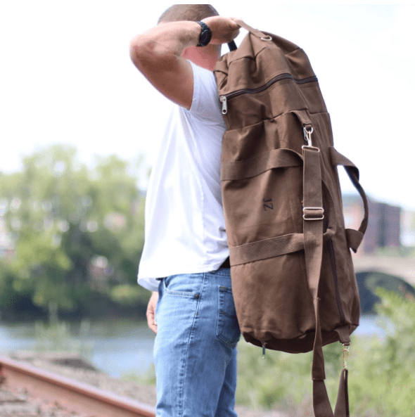 Personalized Duffle Bags