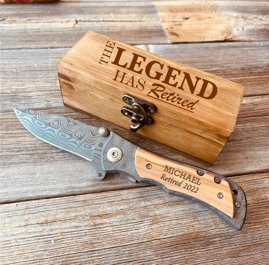 Retirement Gifts for Men