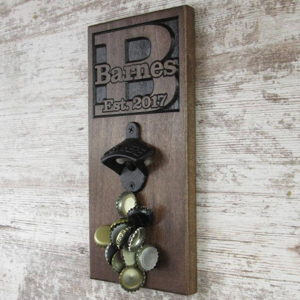 15 Unique Wall Mount Bottle Openers - Groovy Guy Gifts