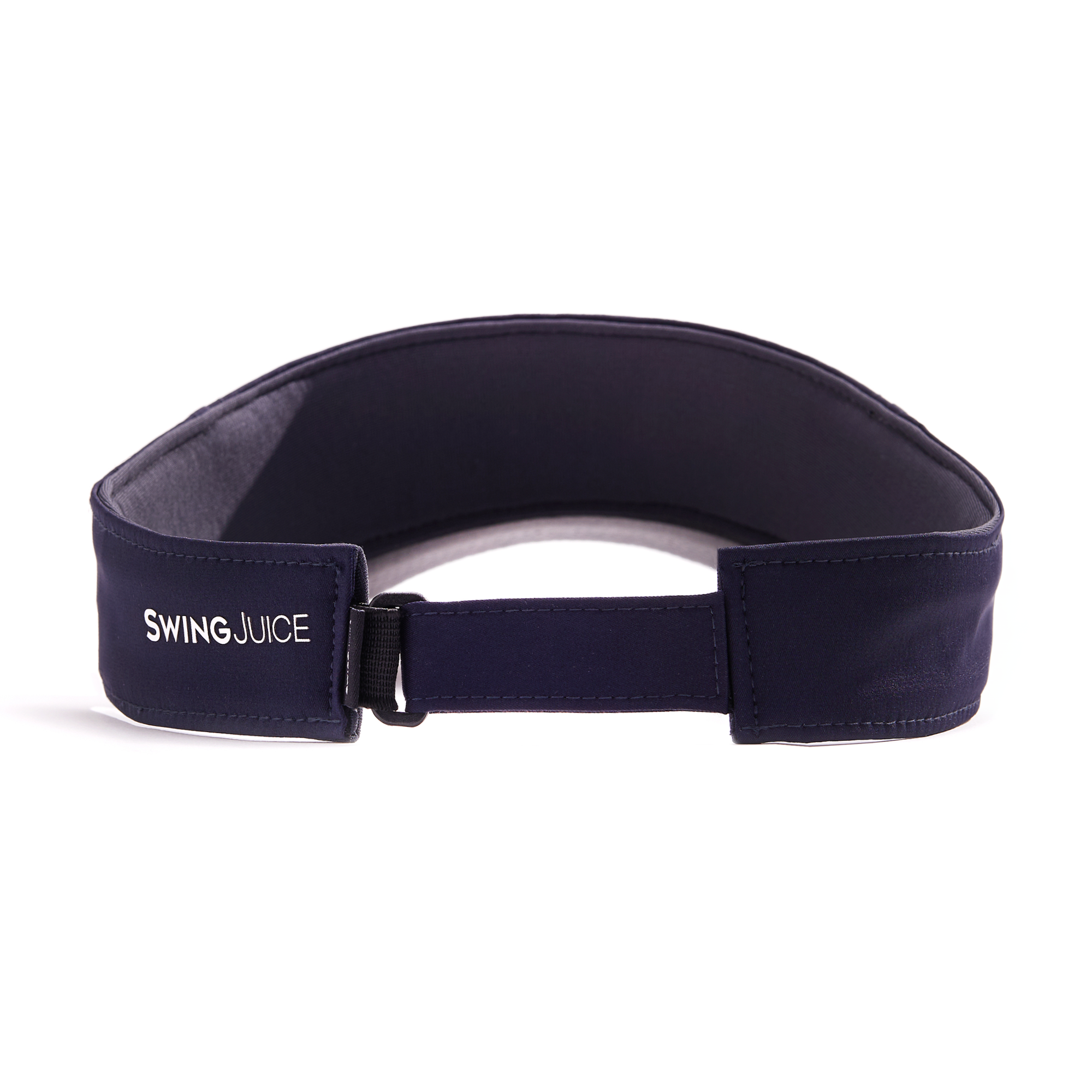 Golf Flag Visor Navy O/S