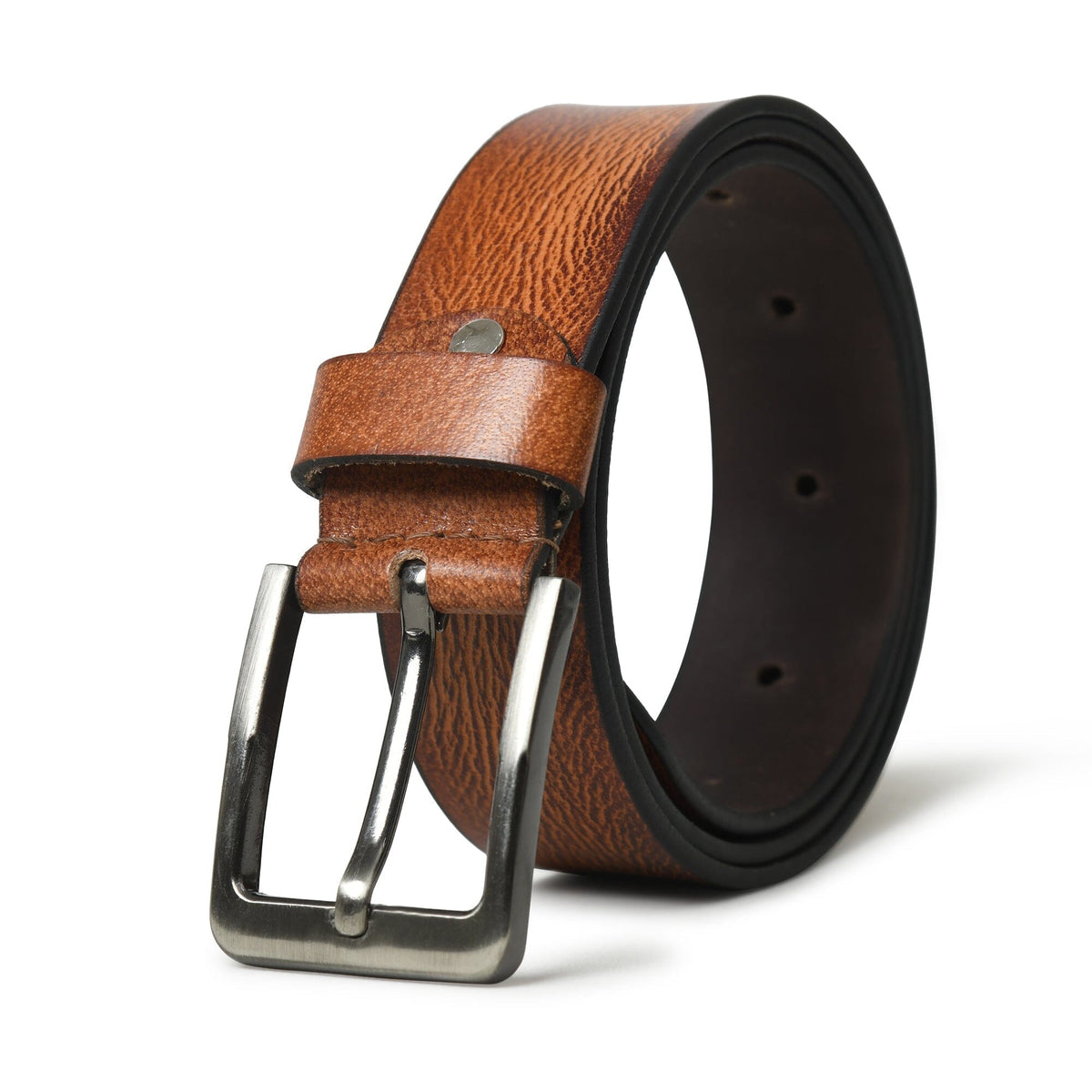 Chaplin Buffalo Leather Belt