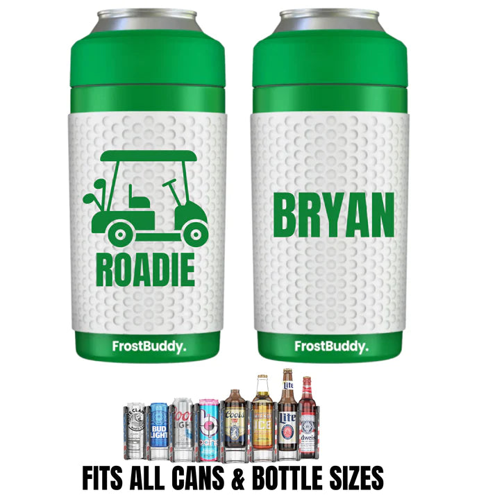 Custom Bottle Buddy  Personalized Bottle Koozies