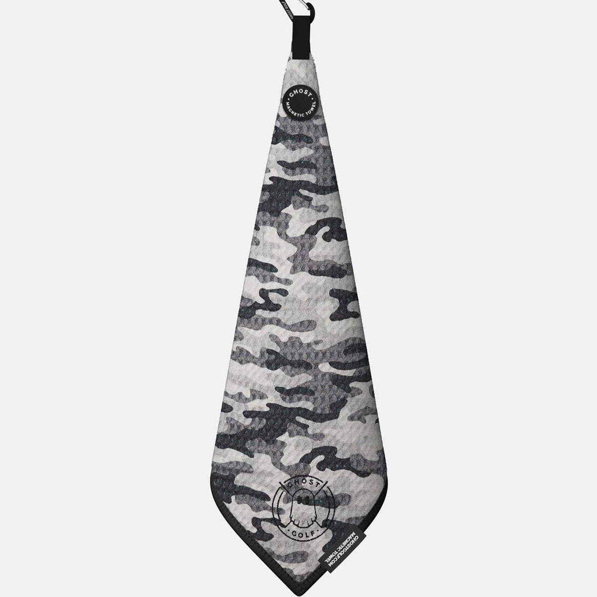 Magnetic Golf Towel (Greenside) Camo