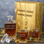 Corporate Crystal Decanter Set