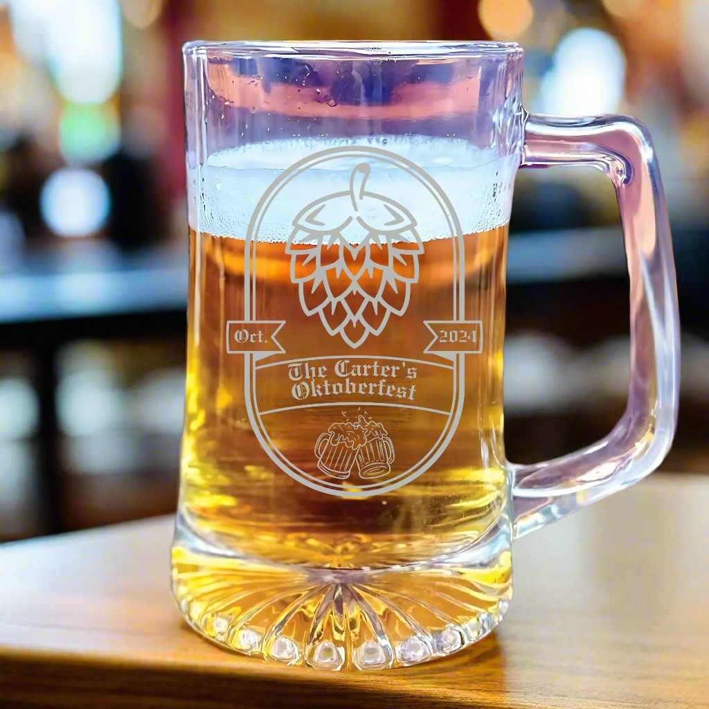 Oktoberfest Beer Mug