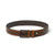 Cooper Caramel Leather Belt