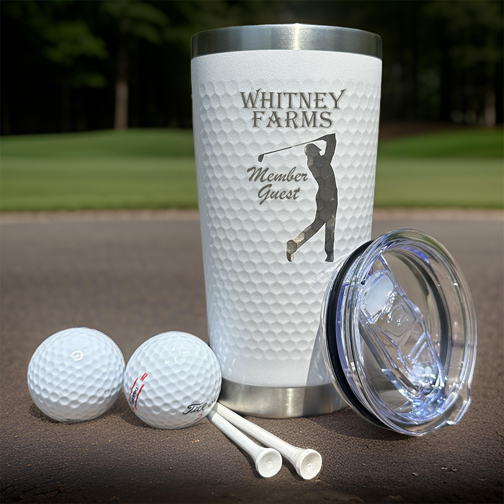 Golf Outing Tumbler