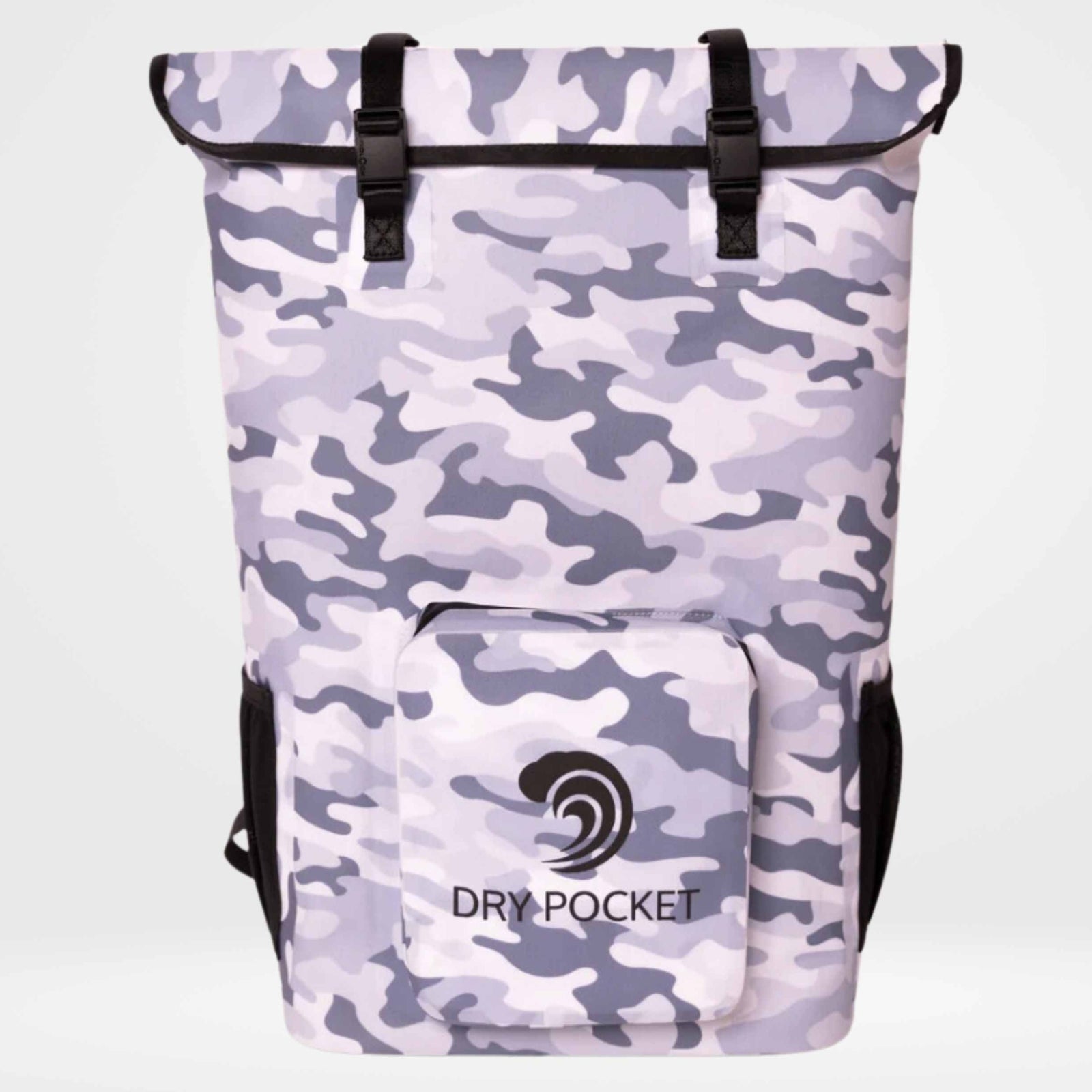 Snow Camo Backpack Cooler!