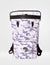 Snow Camo Backpack Cooler!