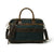 Canvas Green Briefcase