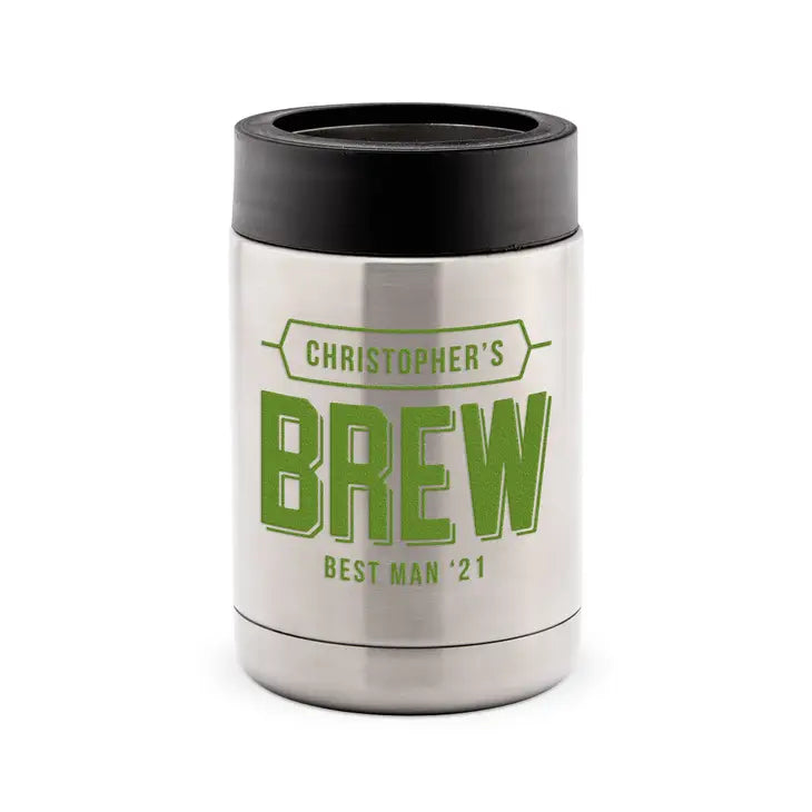 Cold Brew Koozie