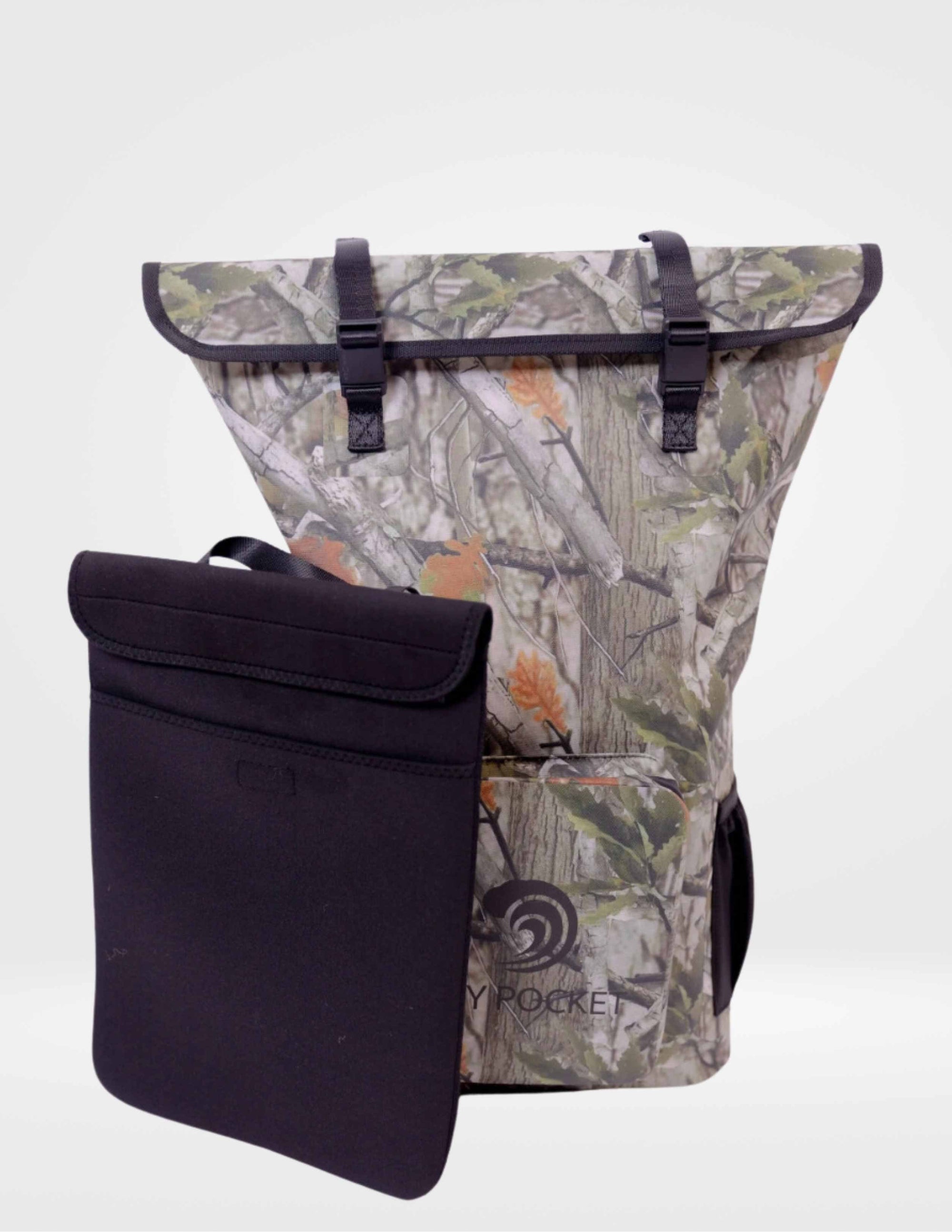 Forest Camo Dry Bag - Groovy Guy Gifts