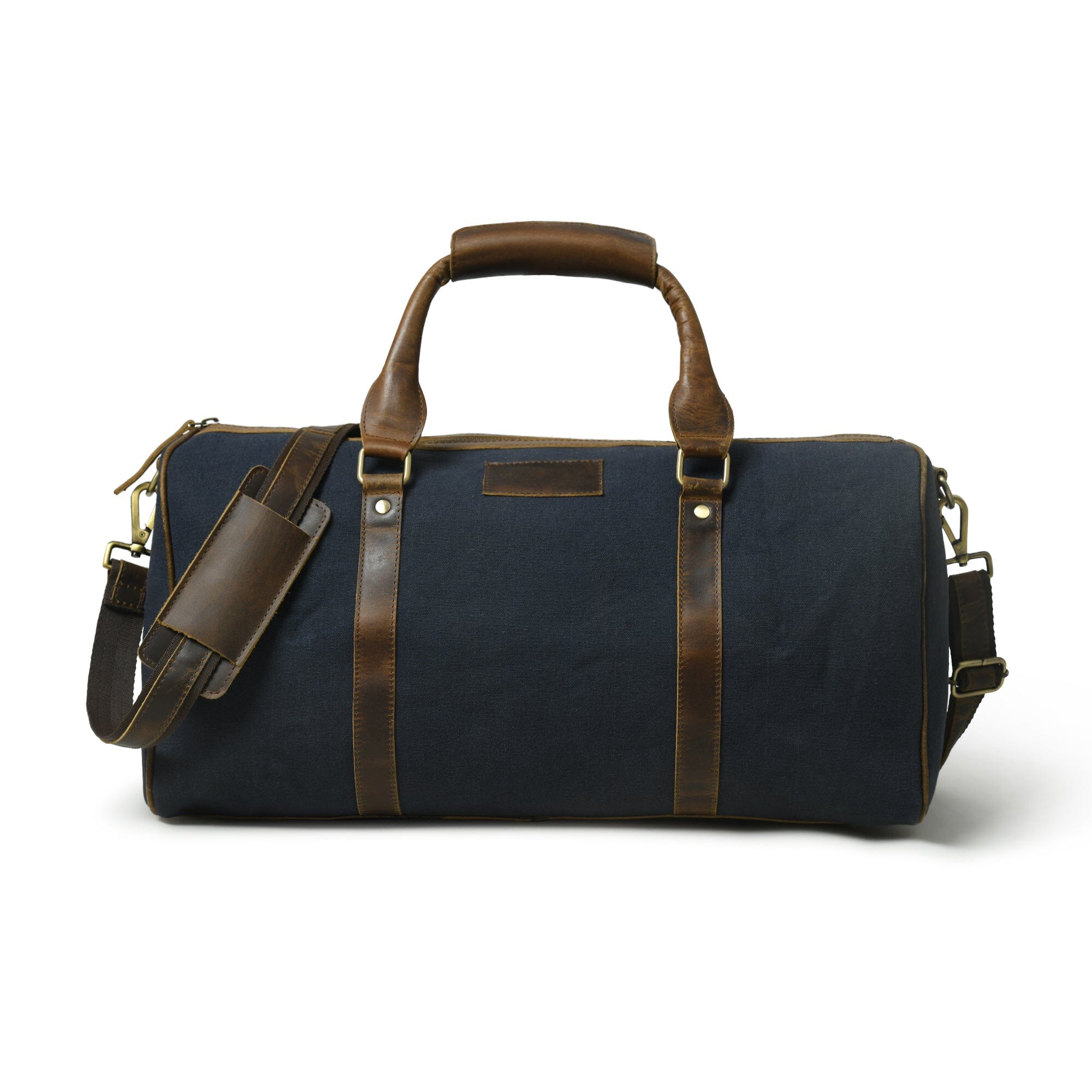 Campbell Canvas Carry On Duffle