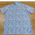 Pixel Pop Golf Polo