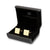 Metallic Cufflinks Set