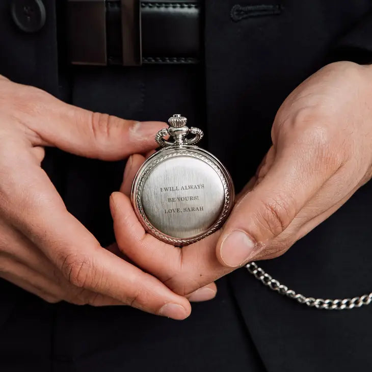 Keepsake Pocket Watch