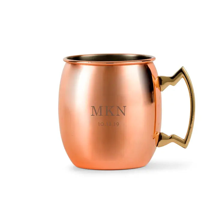 Copper Mule