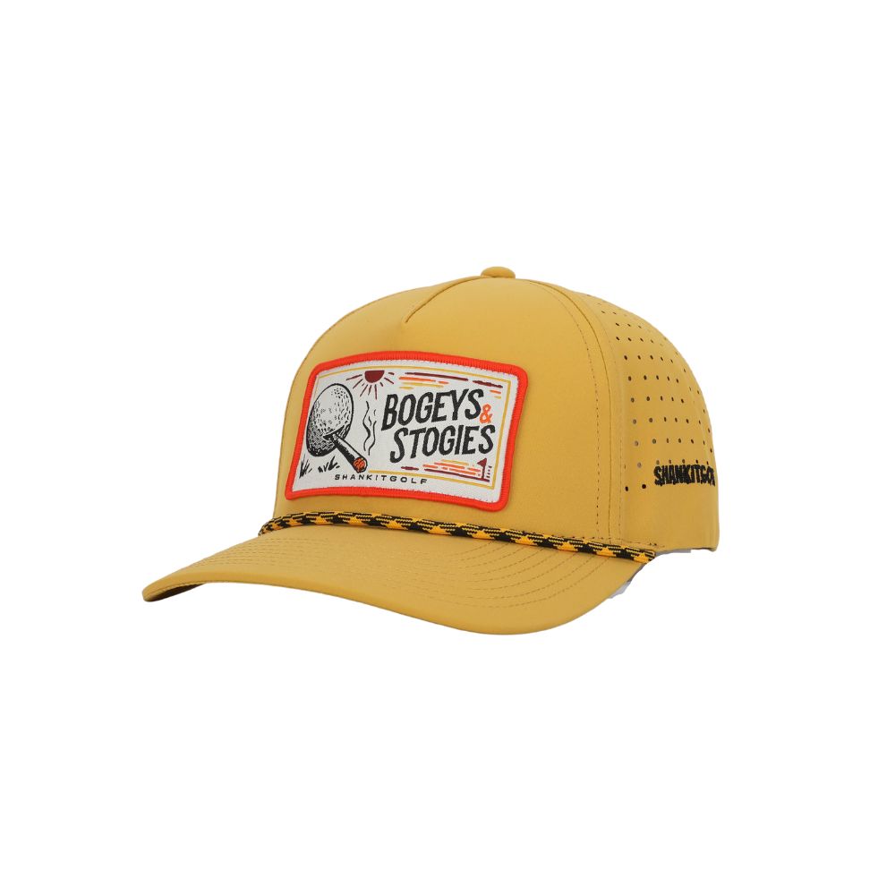 Bogeys & Stogies Hat