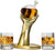 Football Trophy Decanter