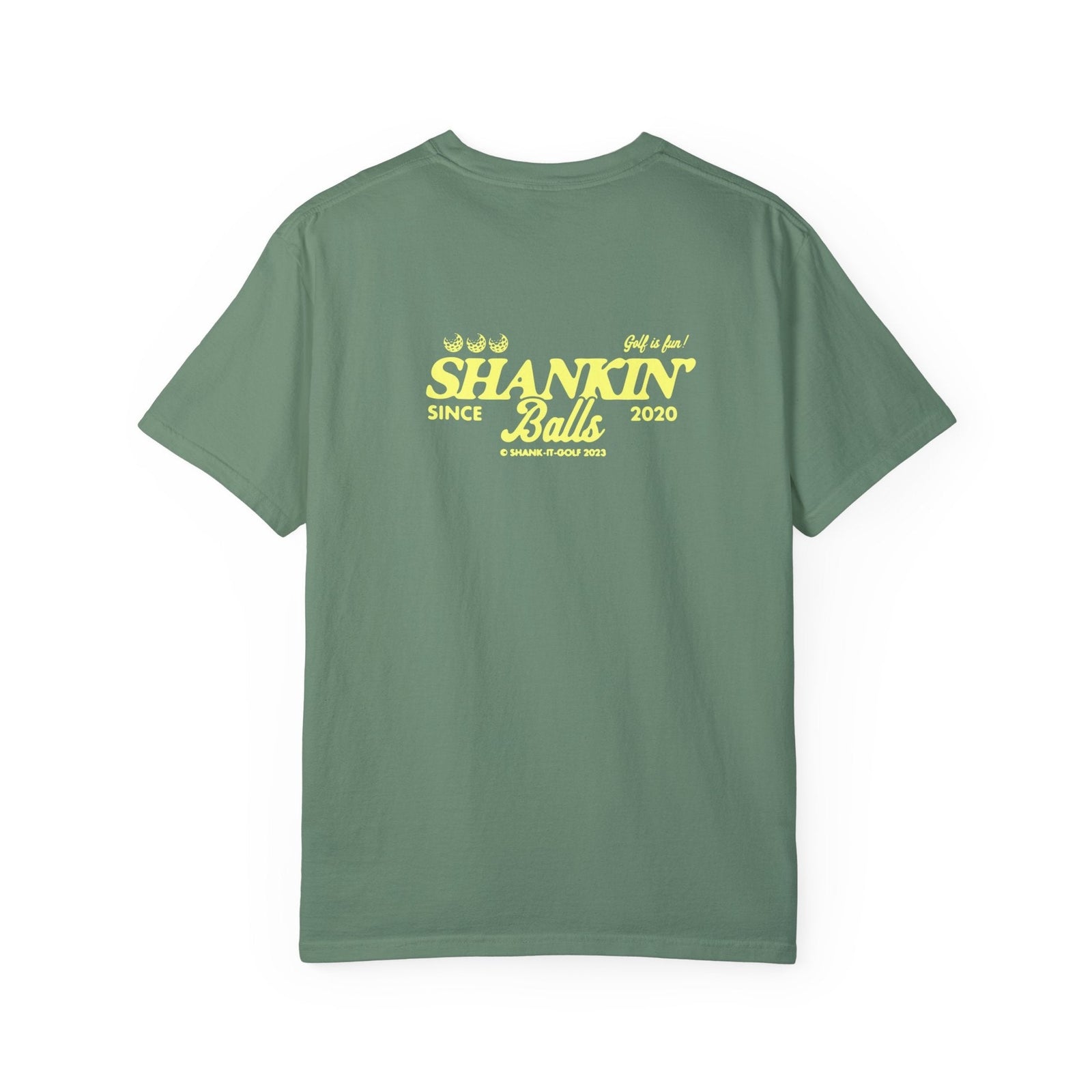 Shankin Balls Since 2020 T Shirt