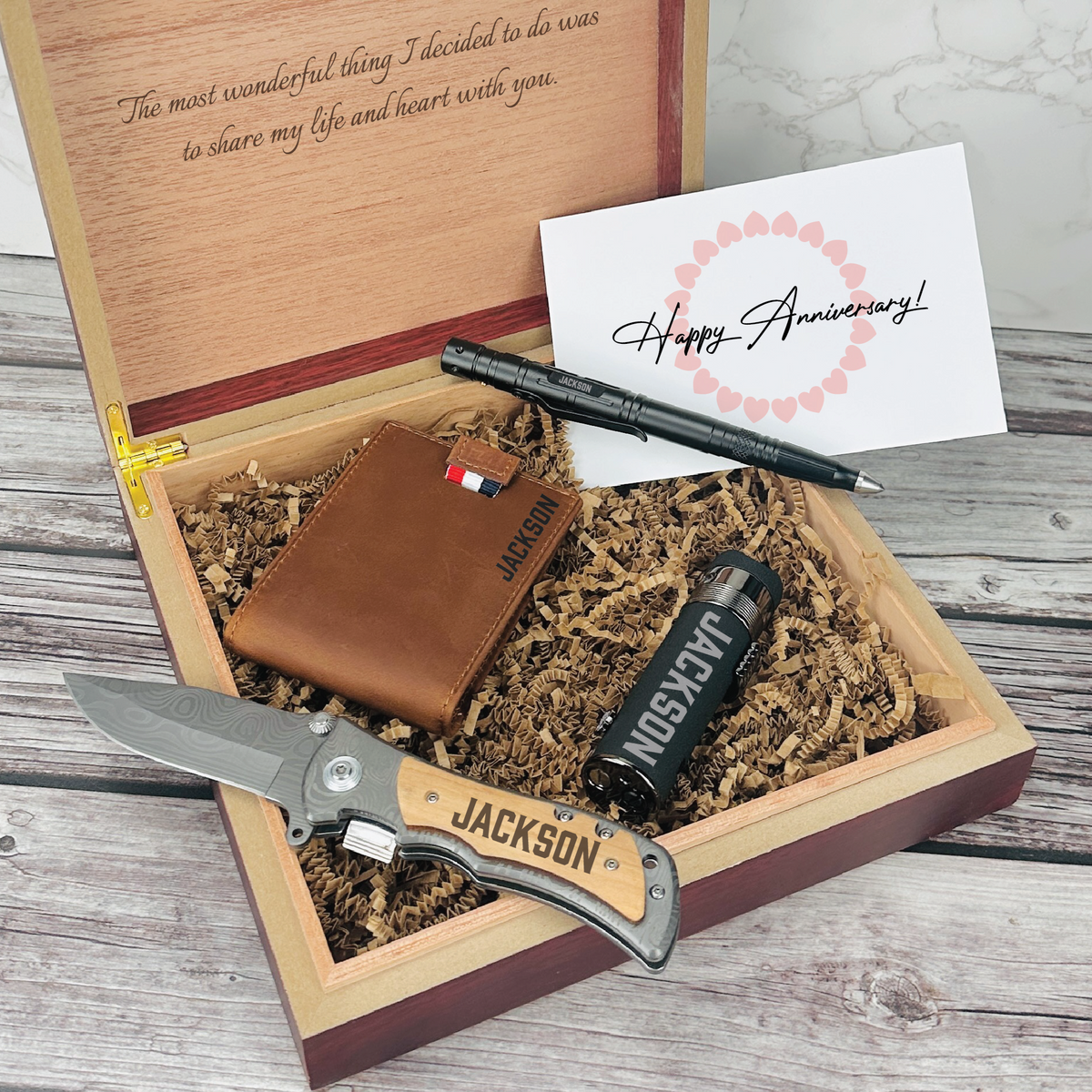 Timeless Union Gift Set