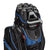 Blue 3rd Generation Premium Organizer 14 Way Golf Cart Bag