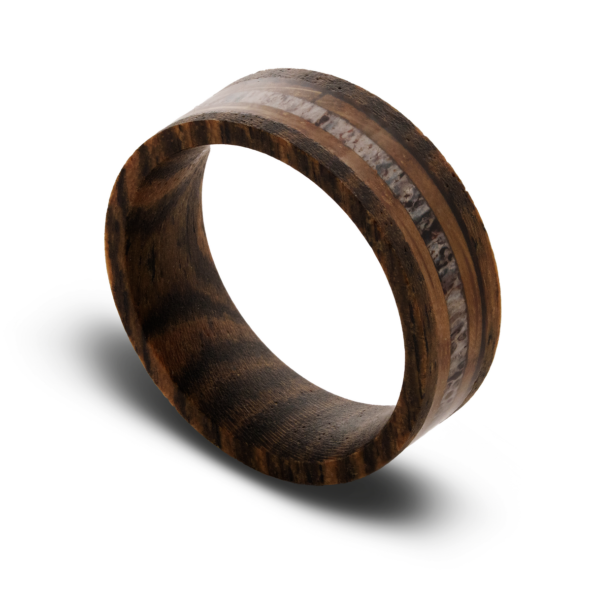 The “Timberline” Ring