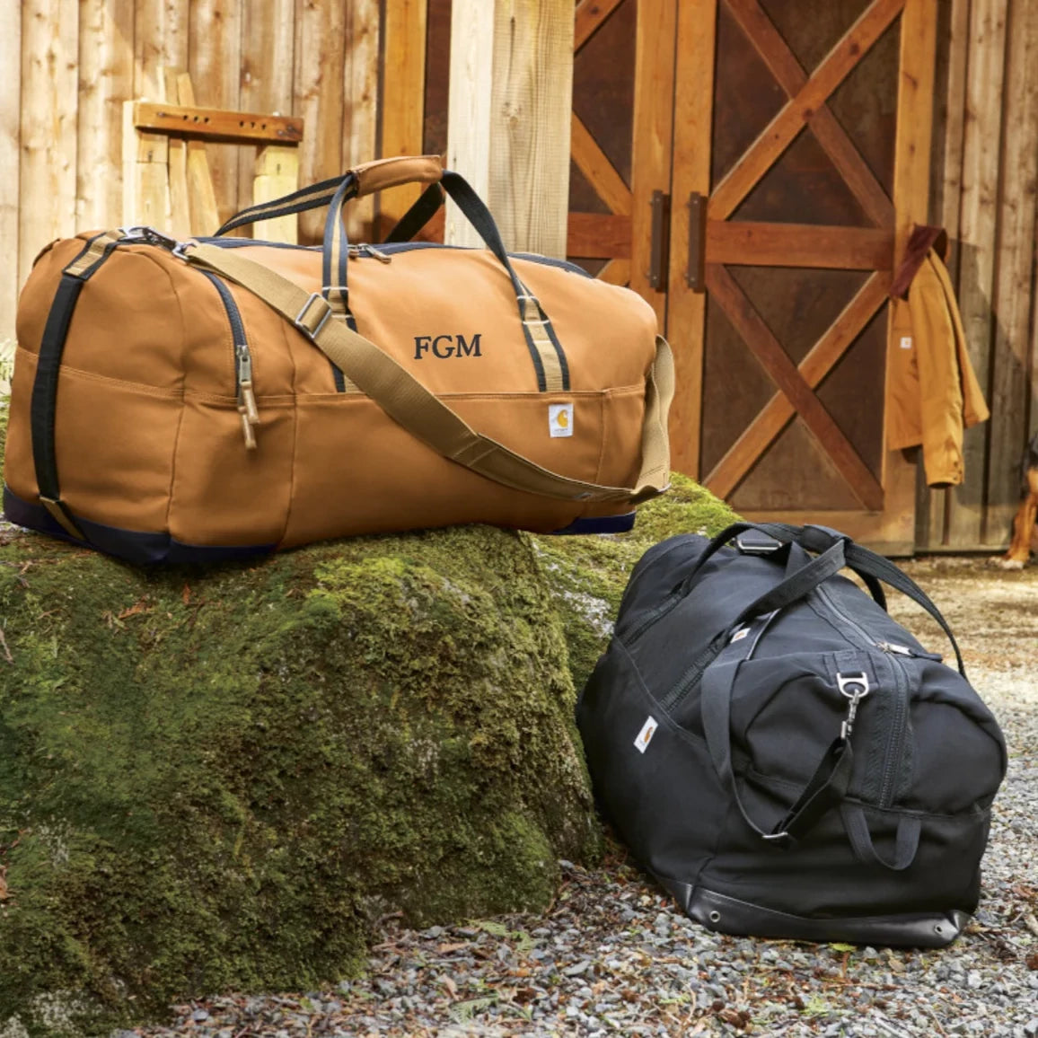 Foundry Series 120L Duffel