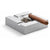 Alloy Metal Cigar Ashtray