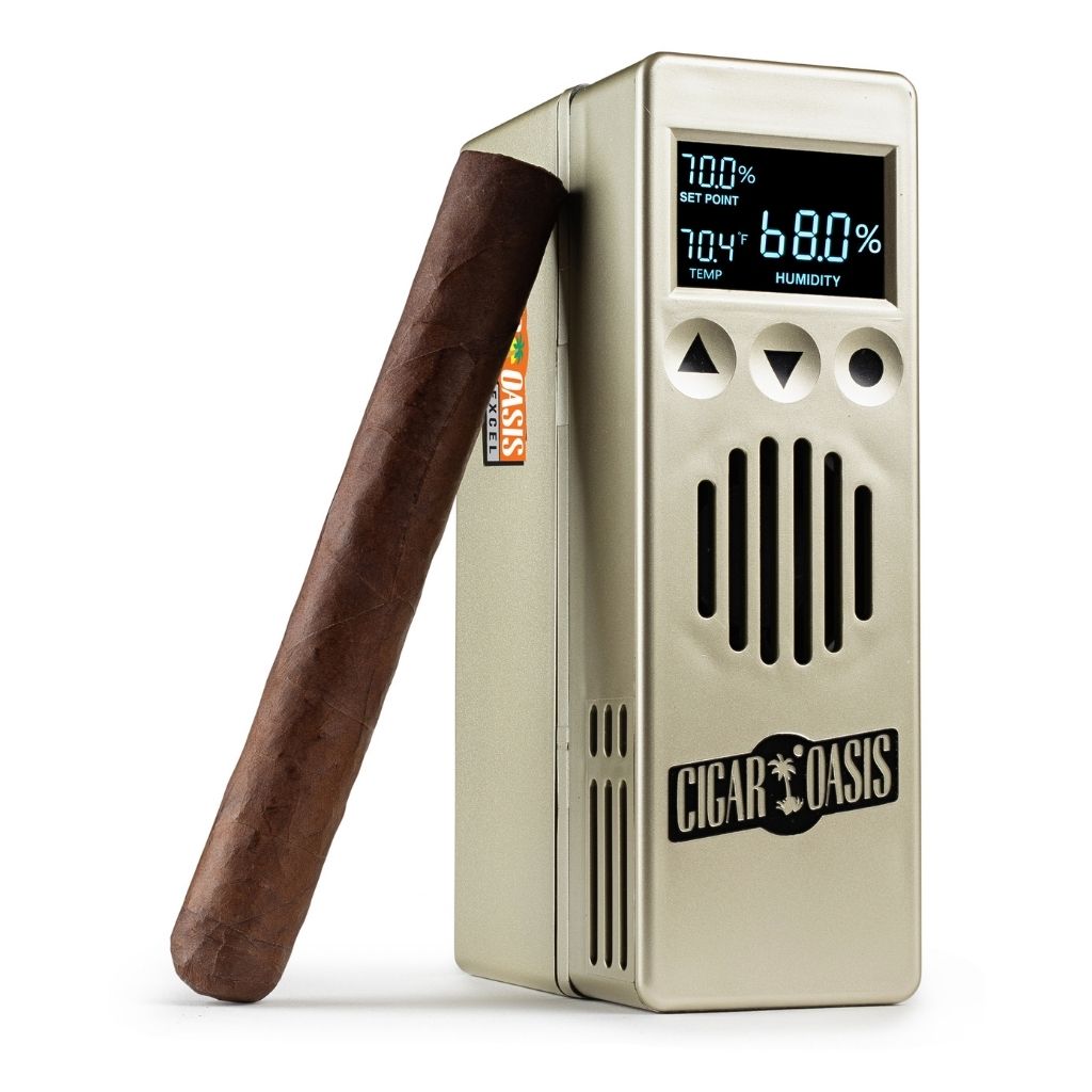 Cigar Oasis Electronic Humidifier