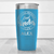 Light Blue Uncle Tumbler With Cool Uncles Club Design