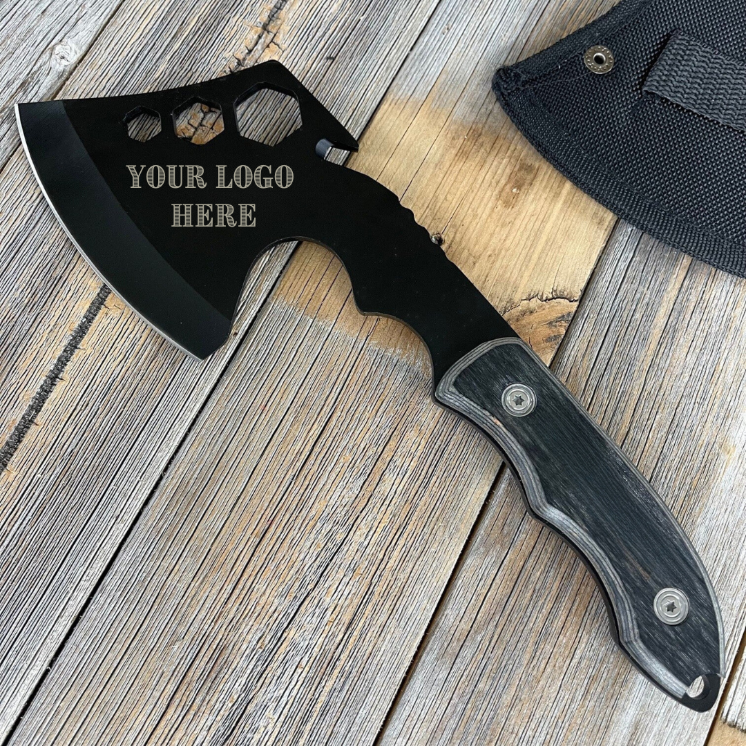 Custom Logo Axe with Company Branding