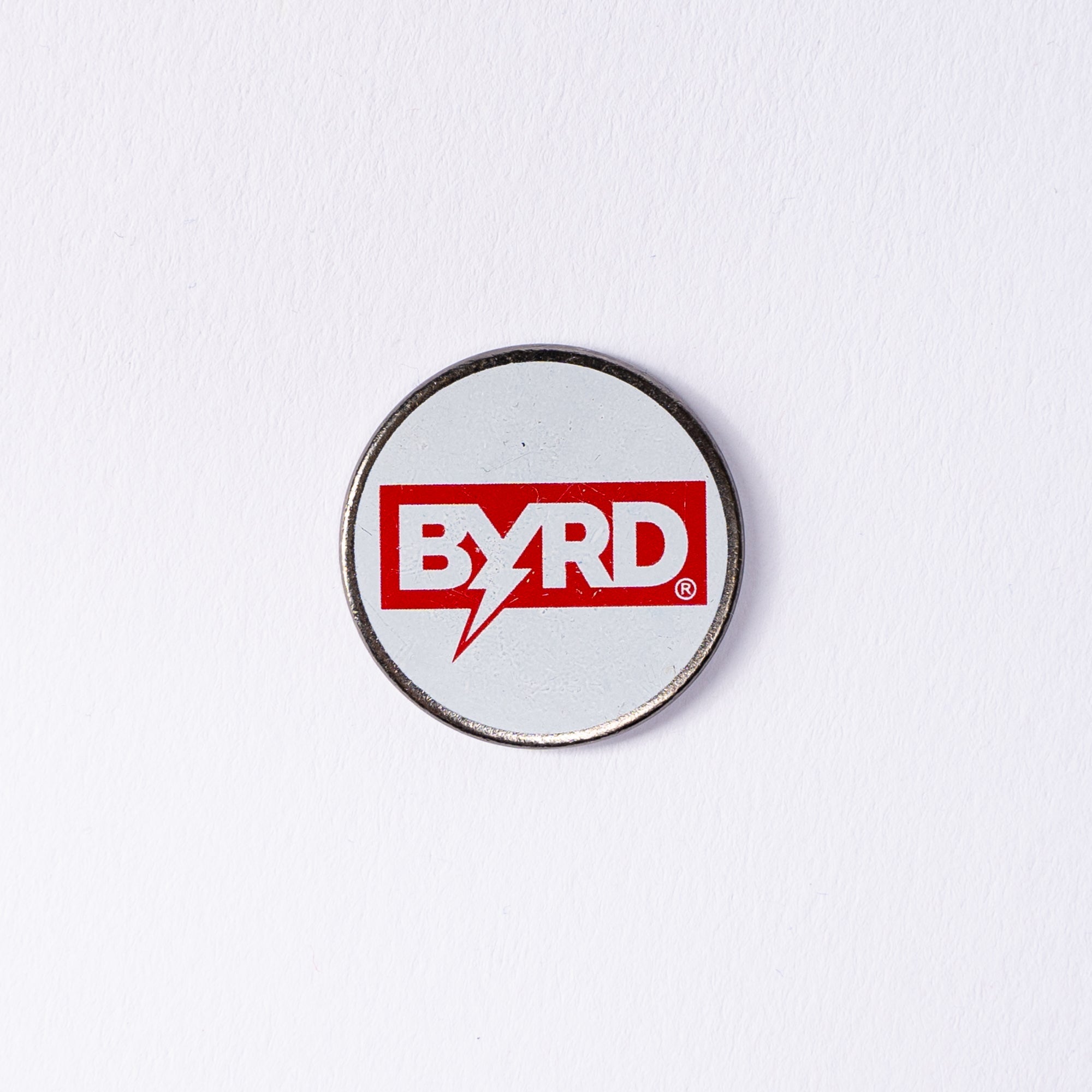 Byrd Golf Ball Markers