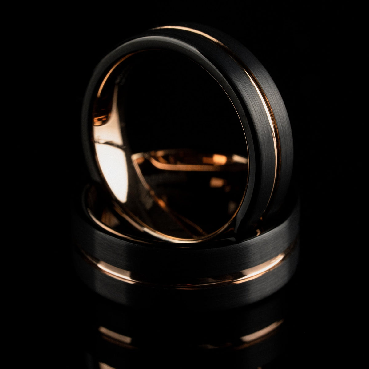 The &quot;Black Knight&quot; Ring