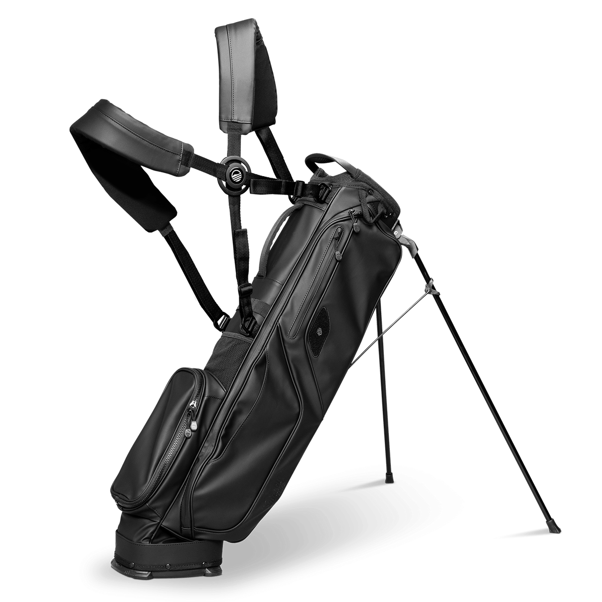 EL CAMINO | S-Class Leather Walking Golf Bag