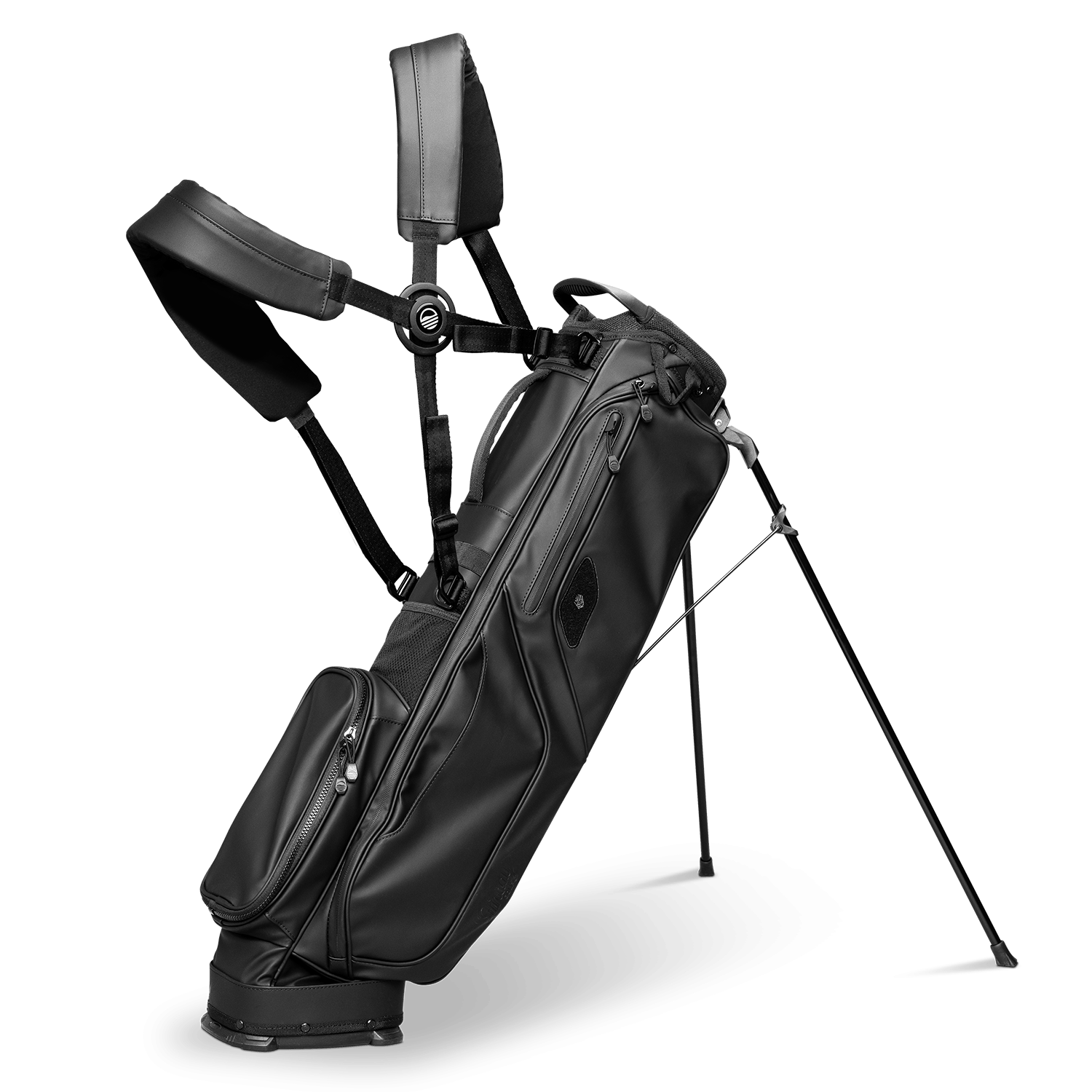 EL CAMINO | S-Class Leather Walking Golf Bag