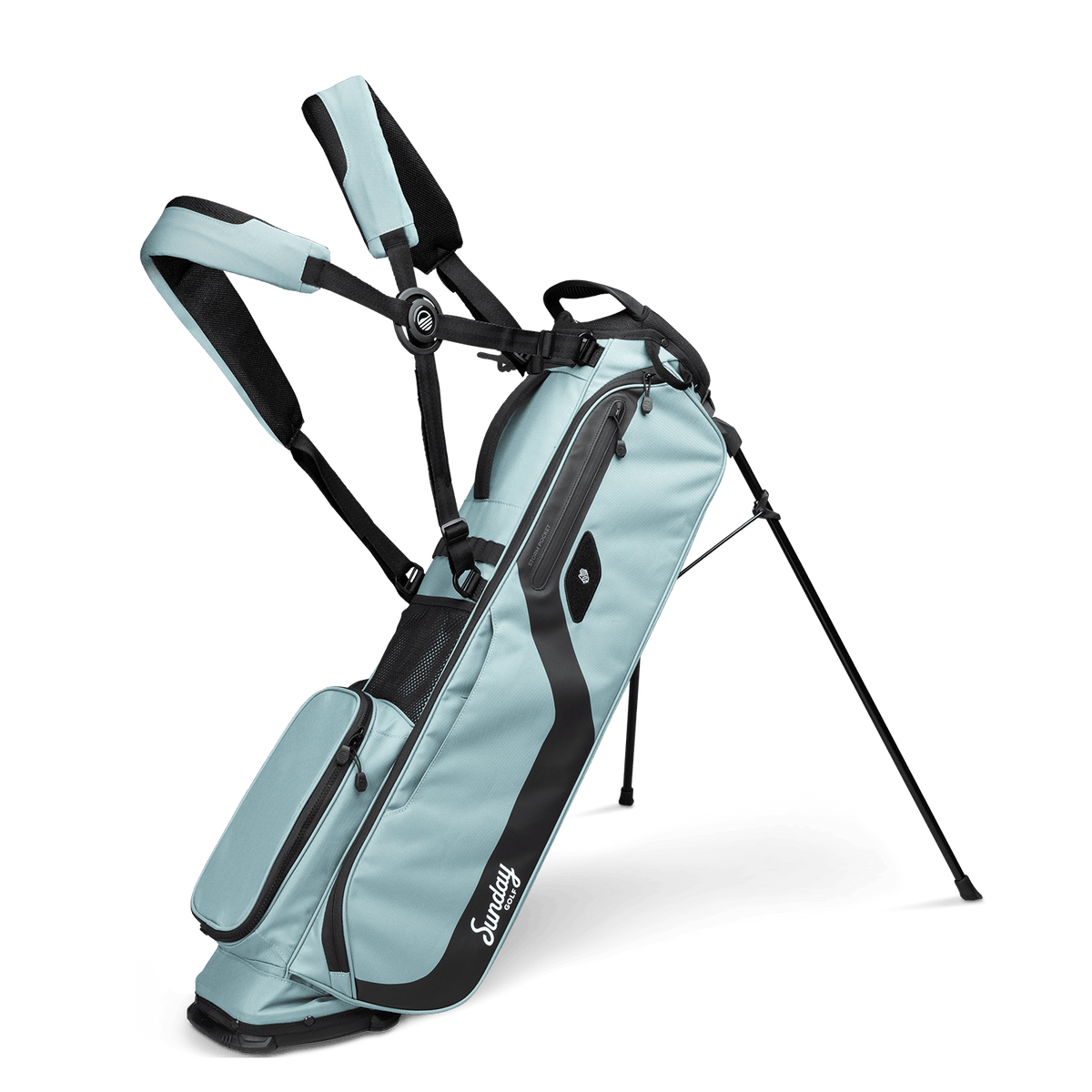 EL CAMINO | Seafoam Walking Golf Bag