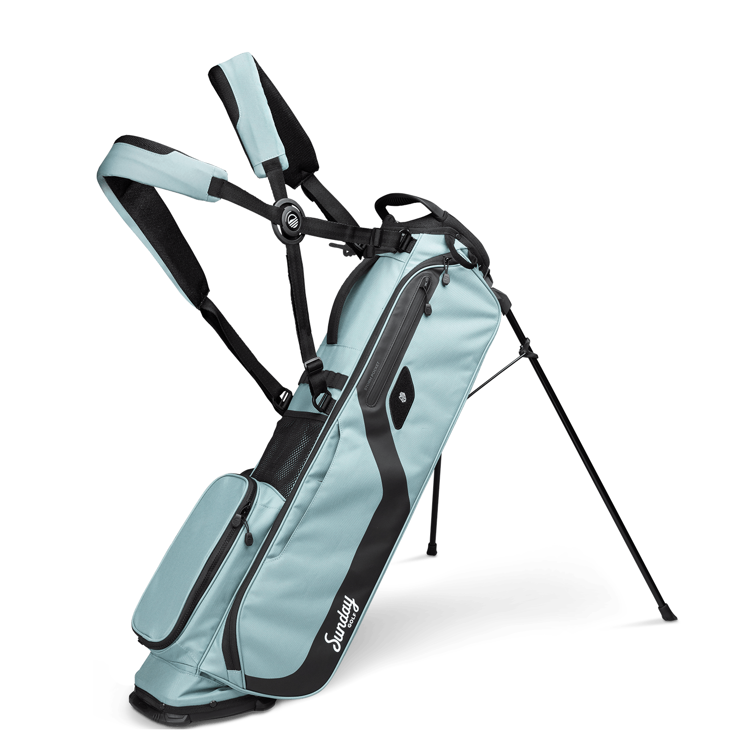 EL CAMINO | Seafoam Walking Golf Bag