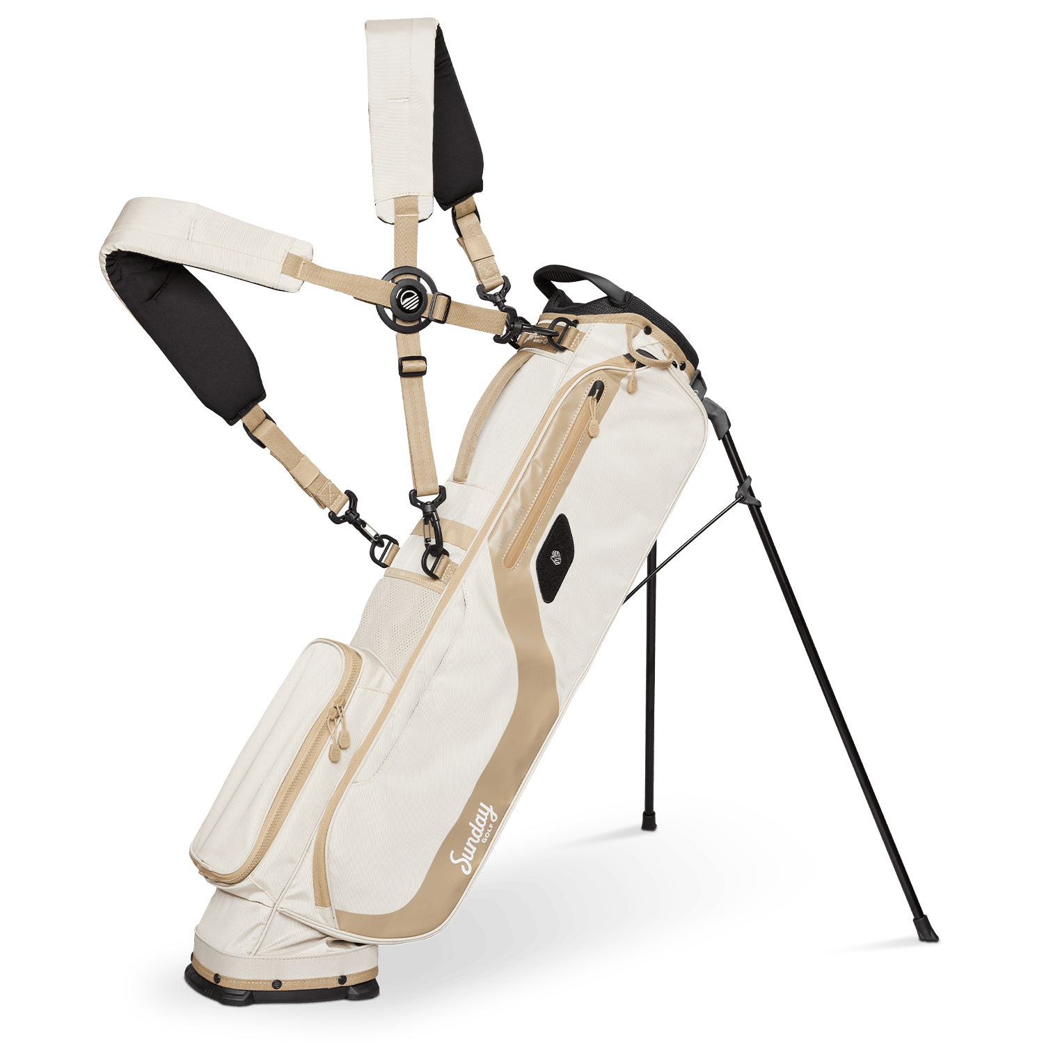 EL CAMINO | Toasted Almond Walking Golf Bag