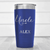 Blue Uncle Tumbler With Establish Uncle Design