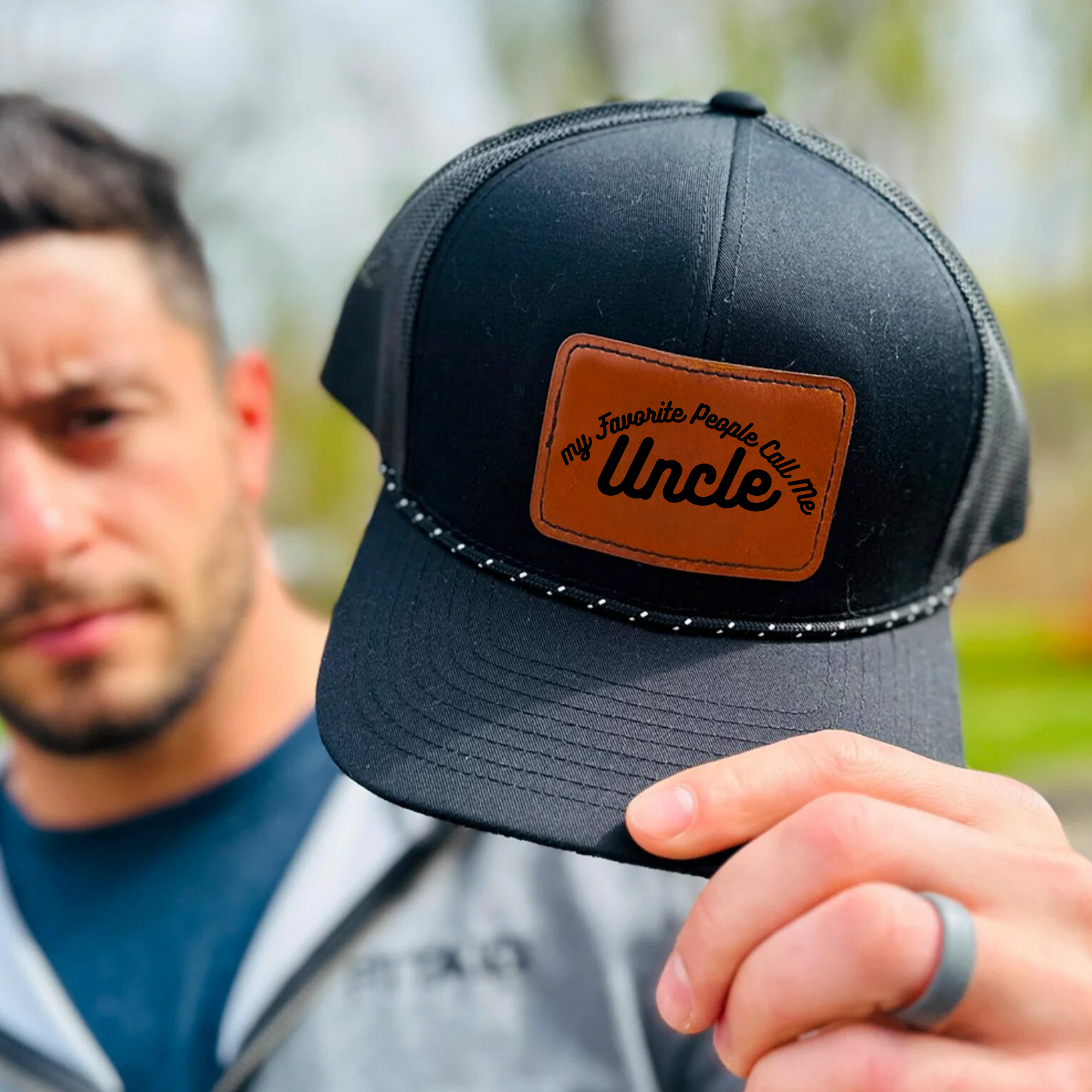 Funny Custom Personalized Dad Hat - Groovy Guy Gifts