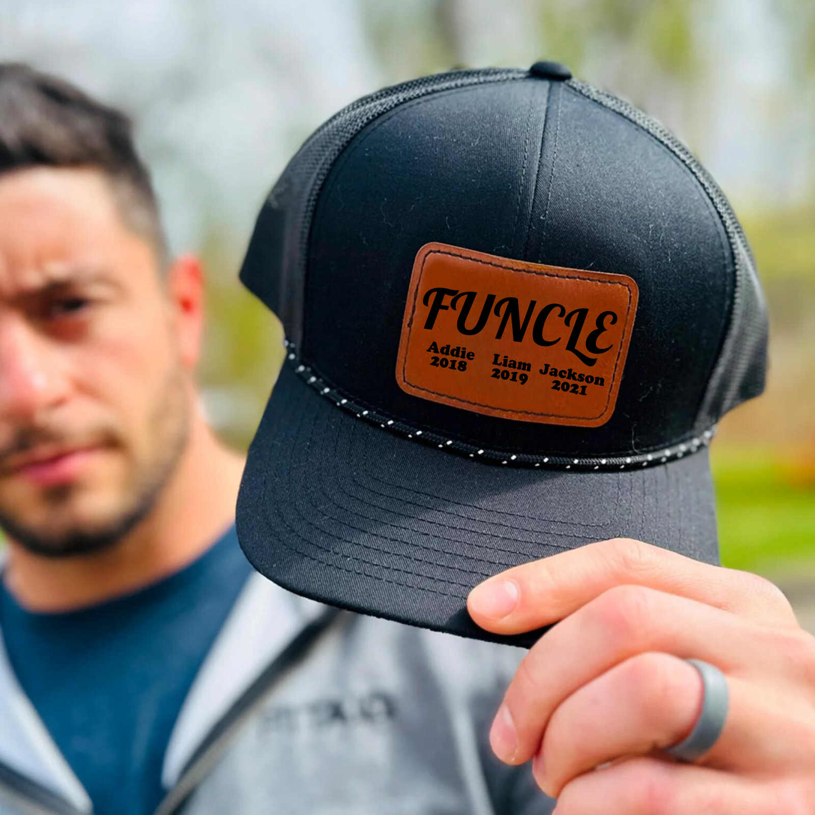 Funcle Established Hat