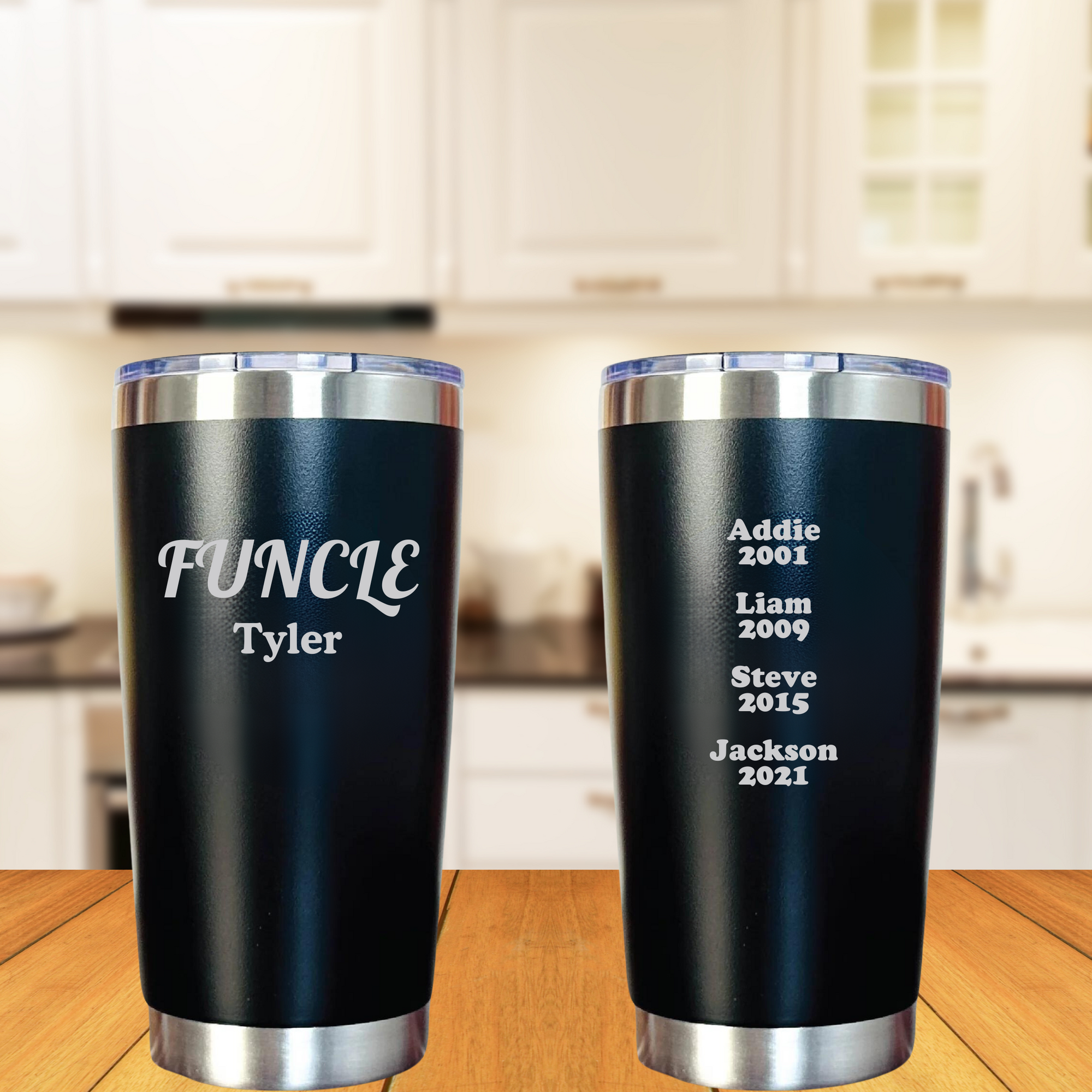 Gifts for Uncle and Aunt – T Bhai
